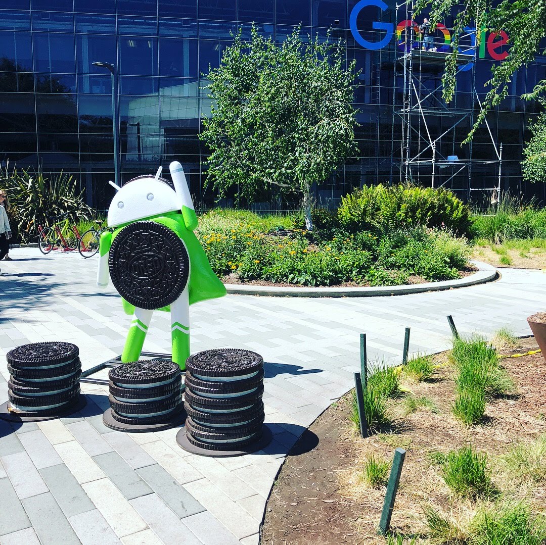 Google本社